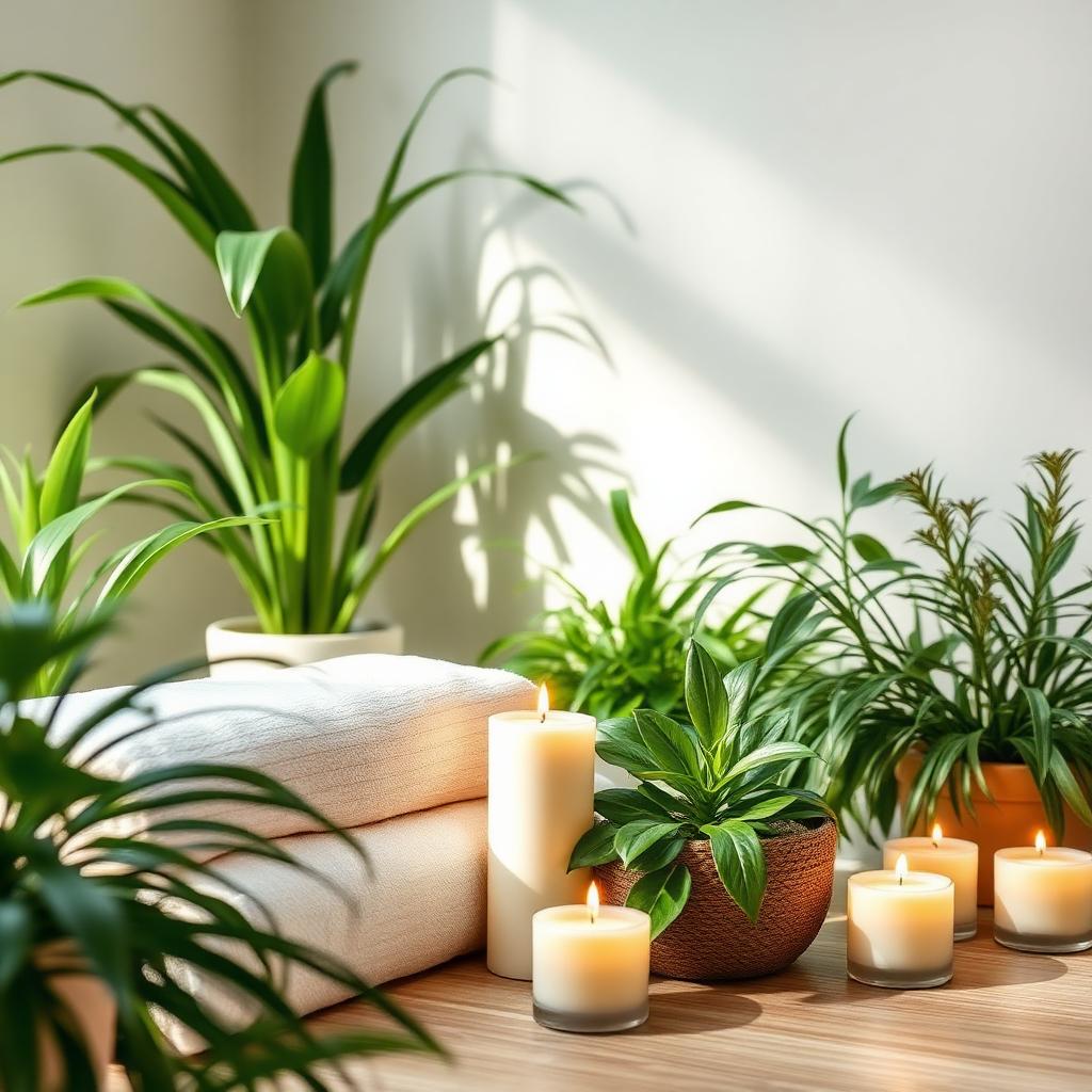 Creating a Calming Sanctuary at Home