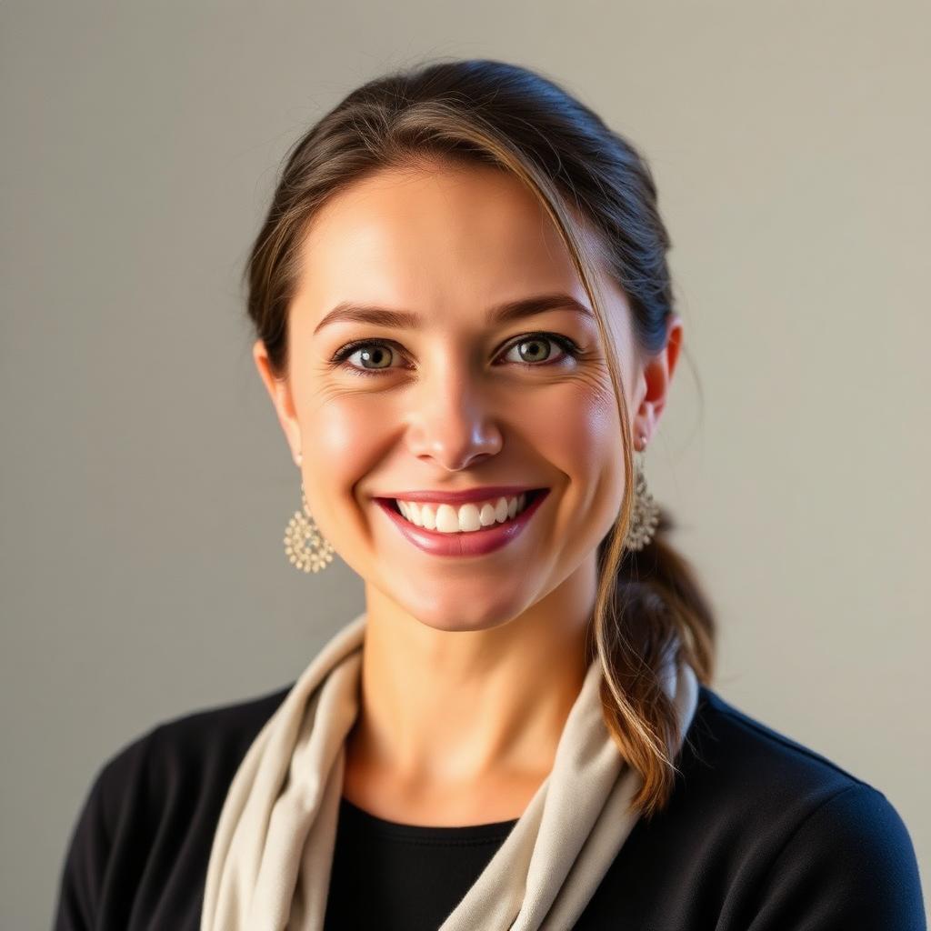 Dr. Maya Chen